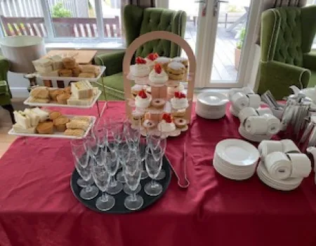 🎀 Breast Cancer Awareness Day at Adlington Manor 🎀