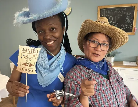 Cowboy day