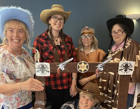 Cowboy day