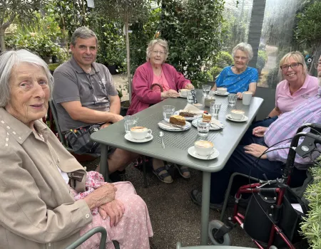 A trip to the garden centre 