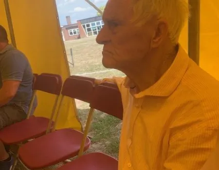 A trip to the circus