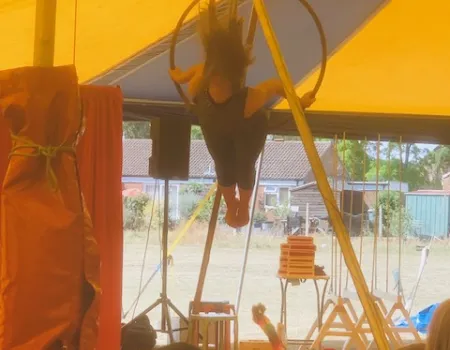 A trip to the circus