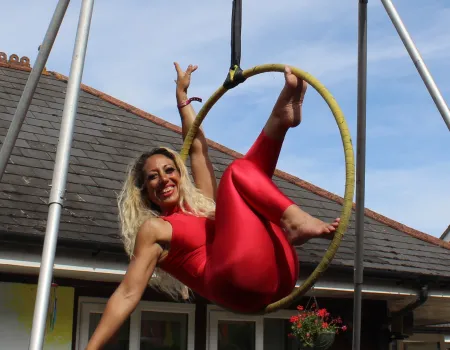 Circus Summer Fete Magic