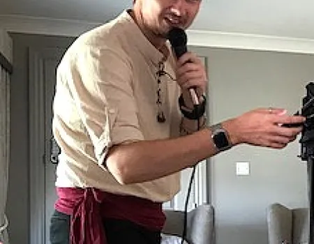 Shiver me Timbers, it's Pirate Nick!