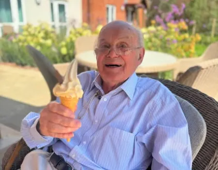 Mr Whippy??