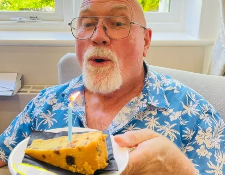 Tuesday Jazz, staff laughter and a very special 70th birthday in the spotlight