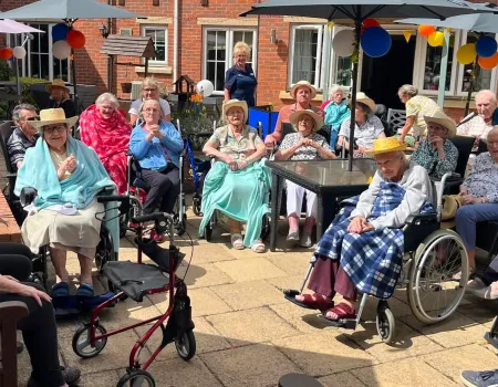 A Century of Memories: Celebrating a Very Special 100th Birthday for Joan