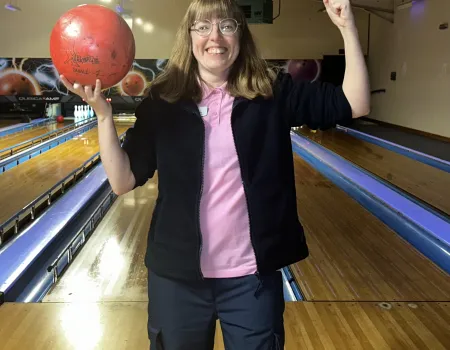 Ten Pin Bowling
