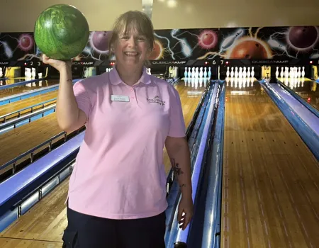 Ten Pin Bowling