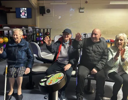 Ten Pin Bowling