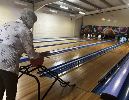 Ten Pin Bowling
