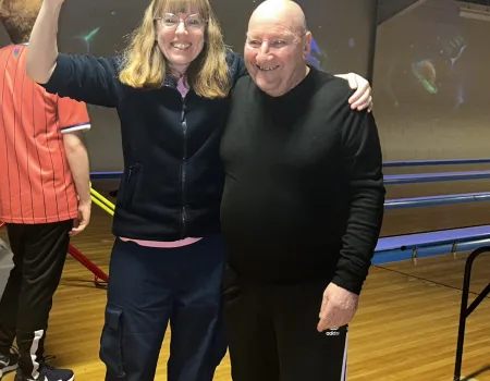 Ten Pin Bowling