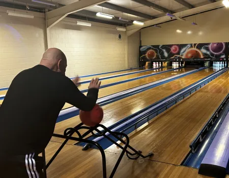 Ten Pin Bowling
