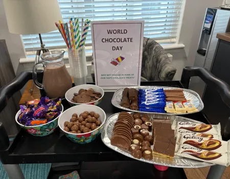 World Chocolate Day