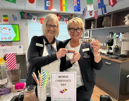 World Chocolate Day