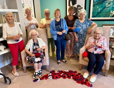 Knit and Natter - Community Club