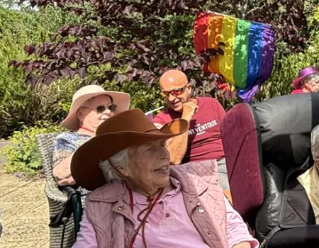 Love really does matter