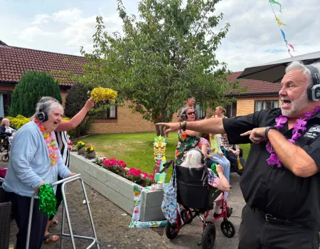 Summer Garden Party 