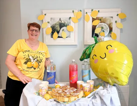 National Lemon Day