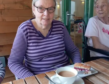 Afternoon tea