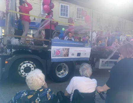  A Wonderful Afternoon at Chippenham Carnival