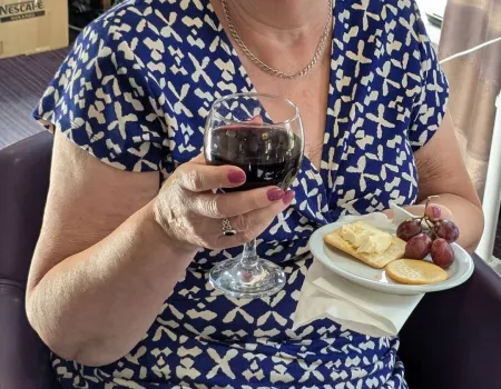 Cheese & Wine Evening