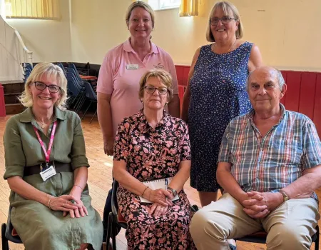 Memory advice and dementia support 