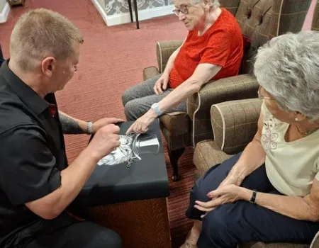 Magic at Melbourn Springs 