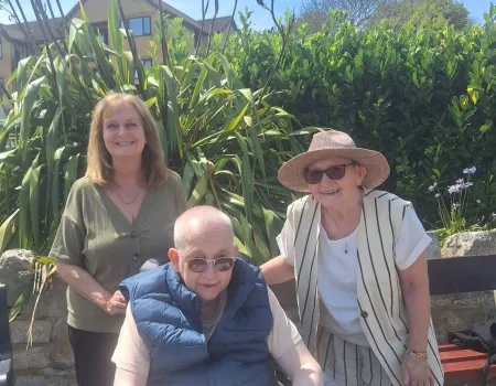 Making Mark's Wish Come True!