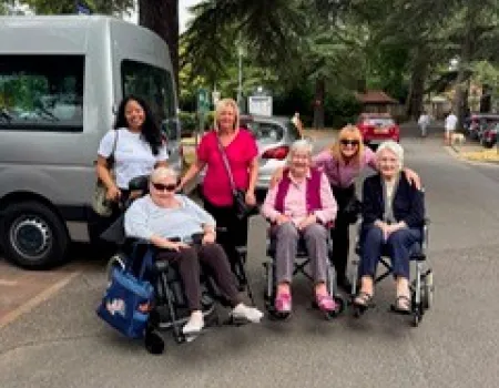 Trip to Marlow Town
