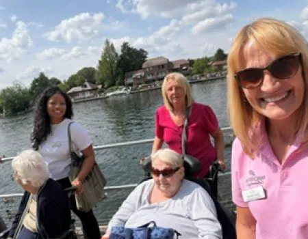 Trip to Marlow Town