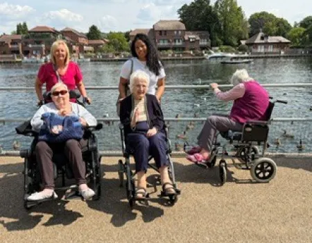 Trip to Marlow Town