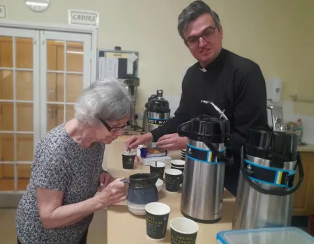 More Tea Vicar