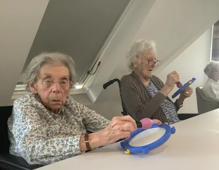 Making musical memories together