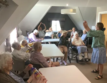 Making musical memories together