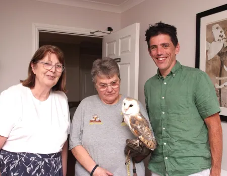 International Owl Awareness Day