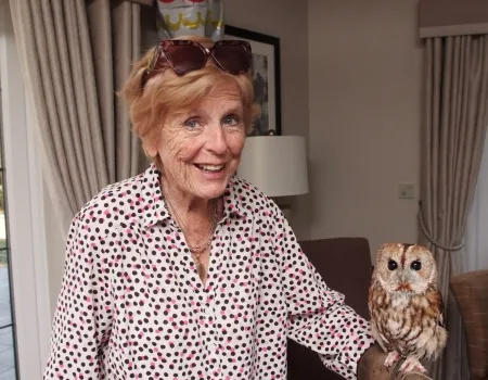 International Owl Awareness Day