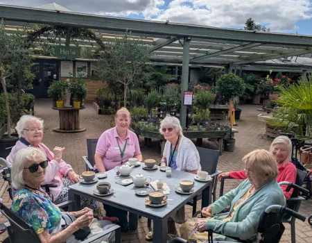 Stewarts Garden Centre