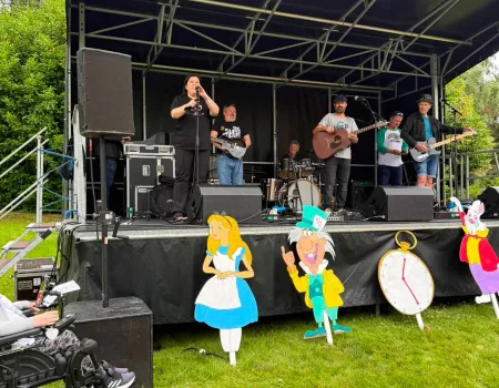 Power of Music Festival Returns for a Fourth Year at Drummond Grange!