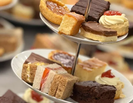 Music, Memories and Afternoon Tea