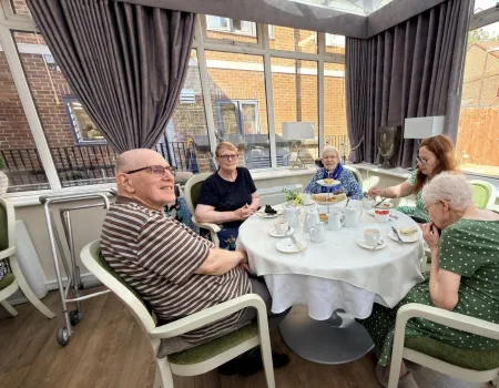 Music, Memories and Afternoon Tea