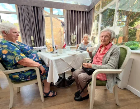 Music, Memories and Afternoon Tea