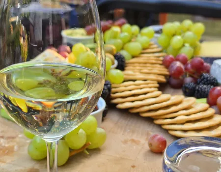 Cheese and wine night 