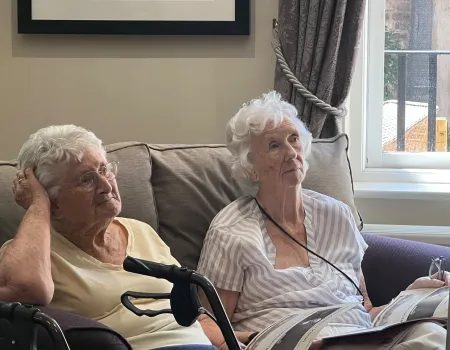 Royal Albert Hall Brings Music and Memories to Peony Court