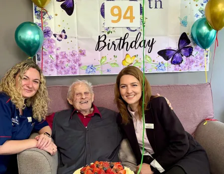 Happy 94th Birthday
