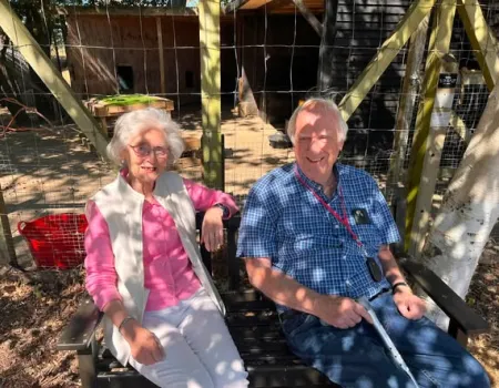A trip to Raystede Centre for Animal Welfare