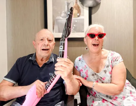 Rock n roll party  