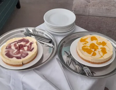 Happy International Cheesecake Day!