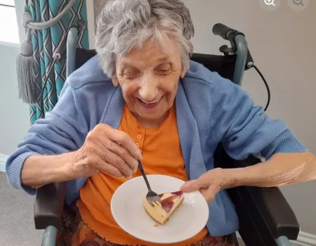 Happy International Cheesecake Day!
