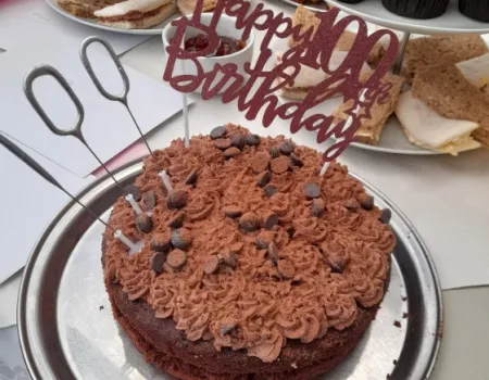 Happy 100th Birthday to Vera